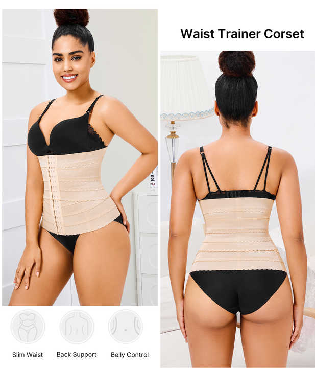 Sculpt & Comfort Waist Trainer™