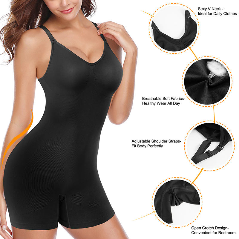 Effortless Curves Bodysuit™