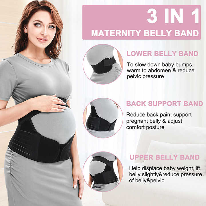 Maternity Comfort Band™