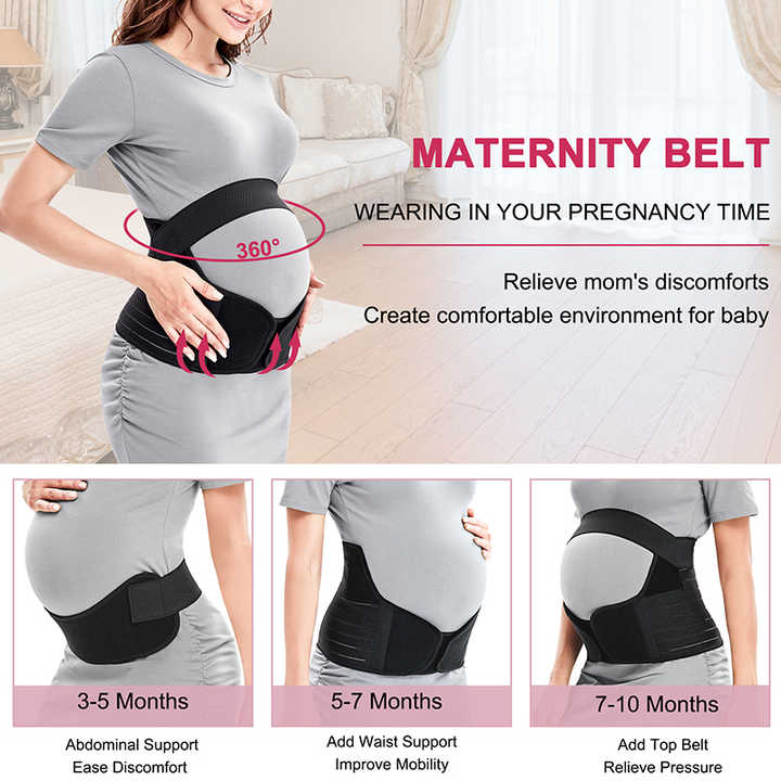 Maternity Comfort Band™