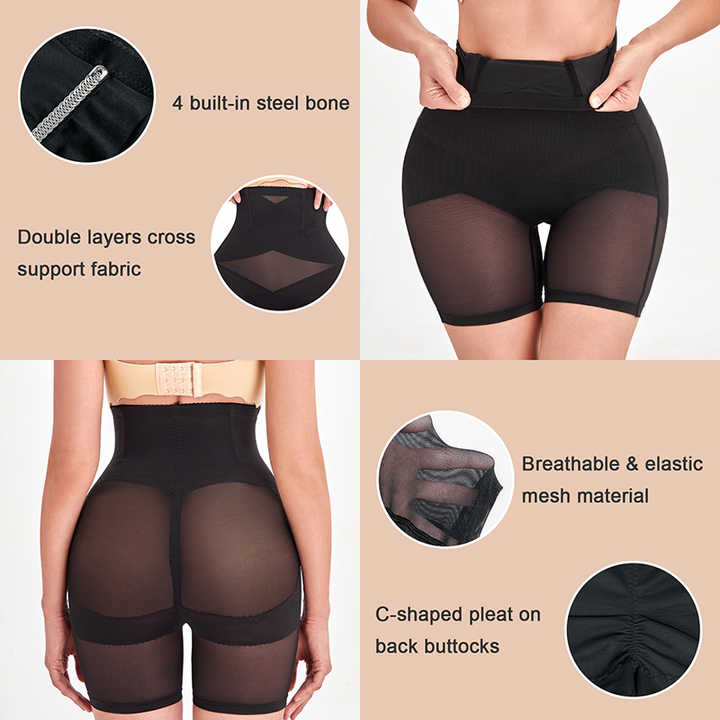 Empowered Curves Control Panties™