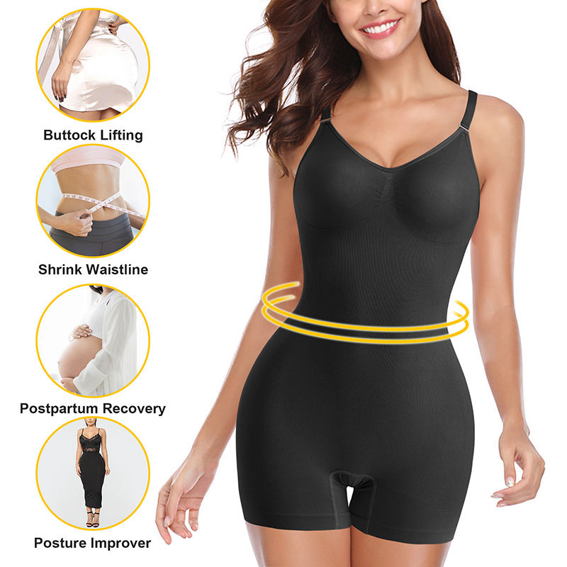 Effortless Curves Bodysuit™