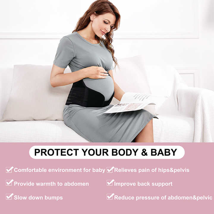 Maternity Comfort Band™