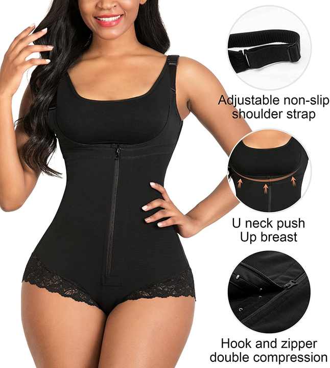 Curvy Confidence Bodysuit™