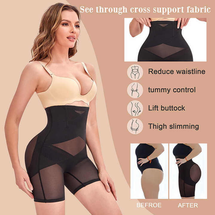 Empowered Curves Control Panties™