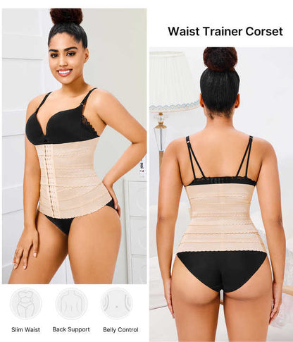 Sculpt & Comfort Waist Trainer™