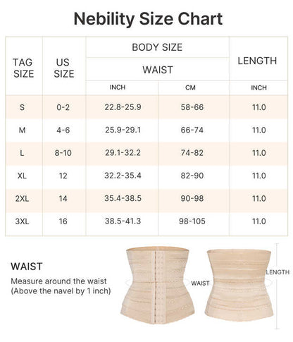 Sculpt & Comfort Waist Trainer™