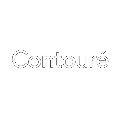 Contouré